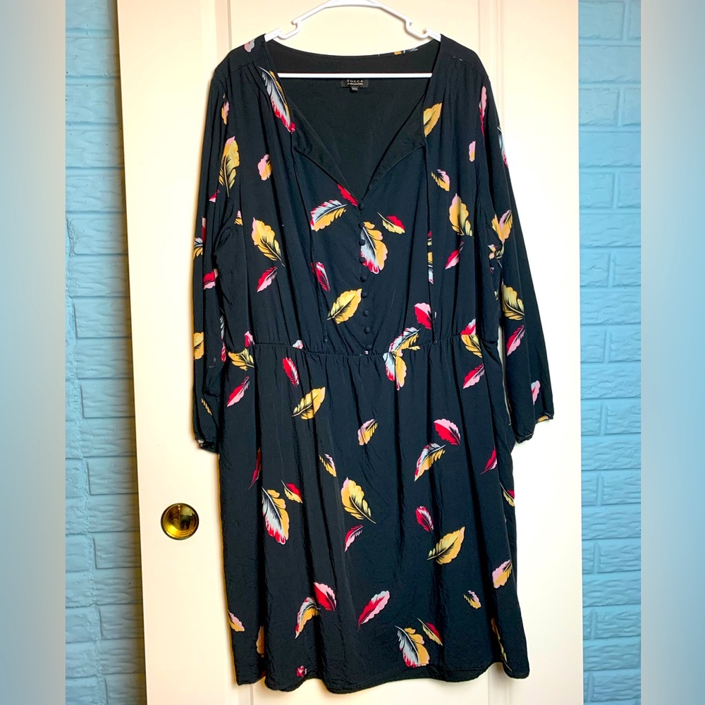 Tocca by Gywnniebee Dress